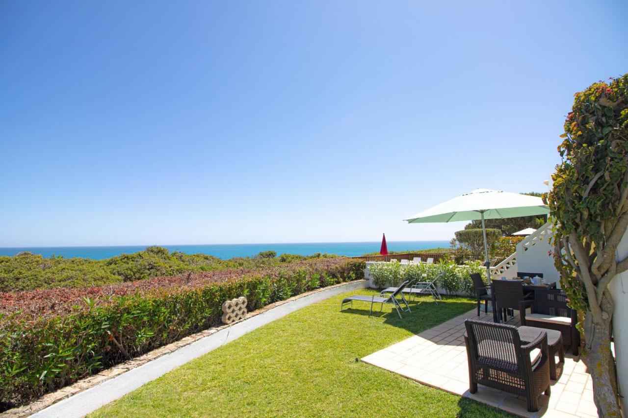 Casa Benagil Mar Villa Lagoa  Bagian luar foto