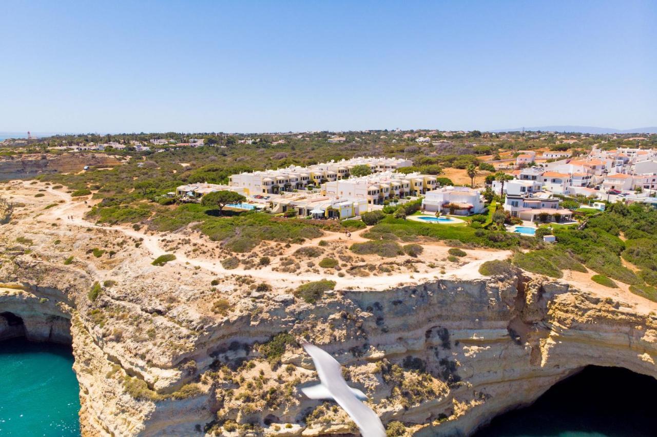 Casa Benagil Mar Villa Lagoa  Bagian luar foto