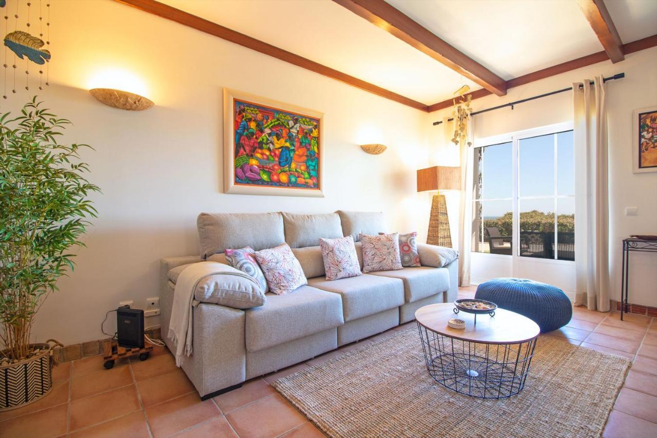 Casa Benagil Mar Villa Lagoa  Bagian luar foto