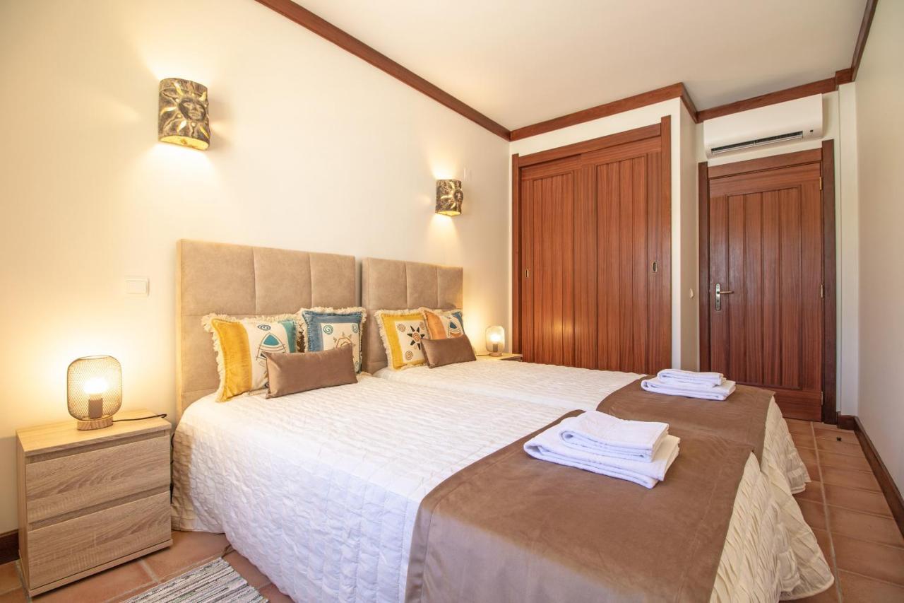 Casa Benagil Mar Villa Lagoa  Bagian luar foto