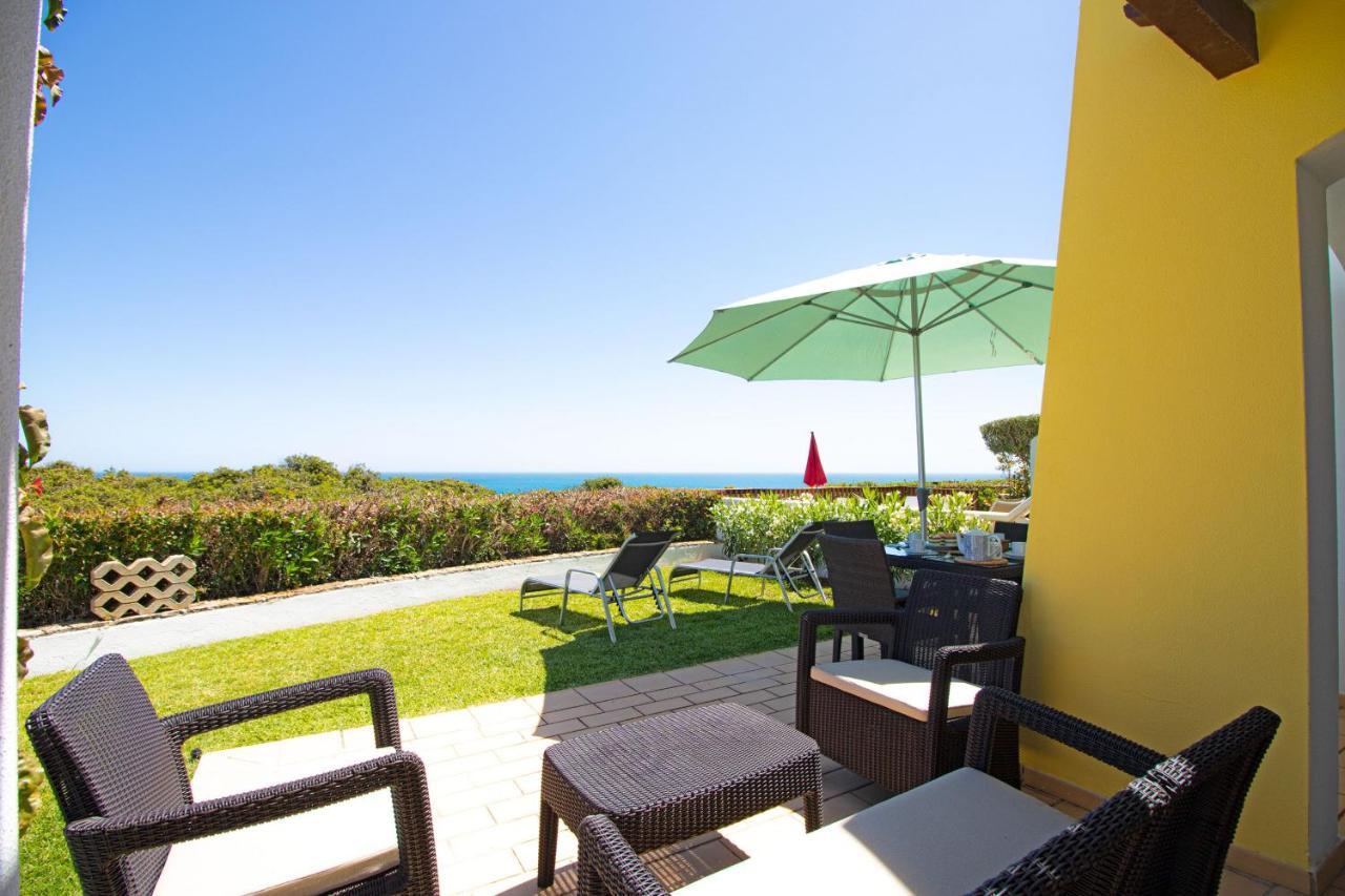 Casa Benagil Mar Villa Lagoa  Bagian luar foto