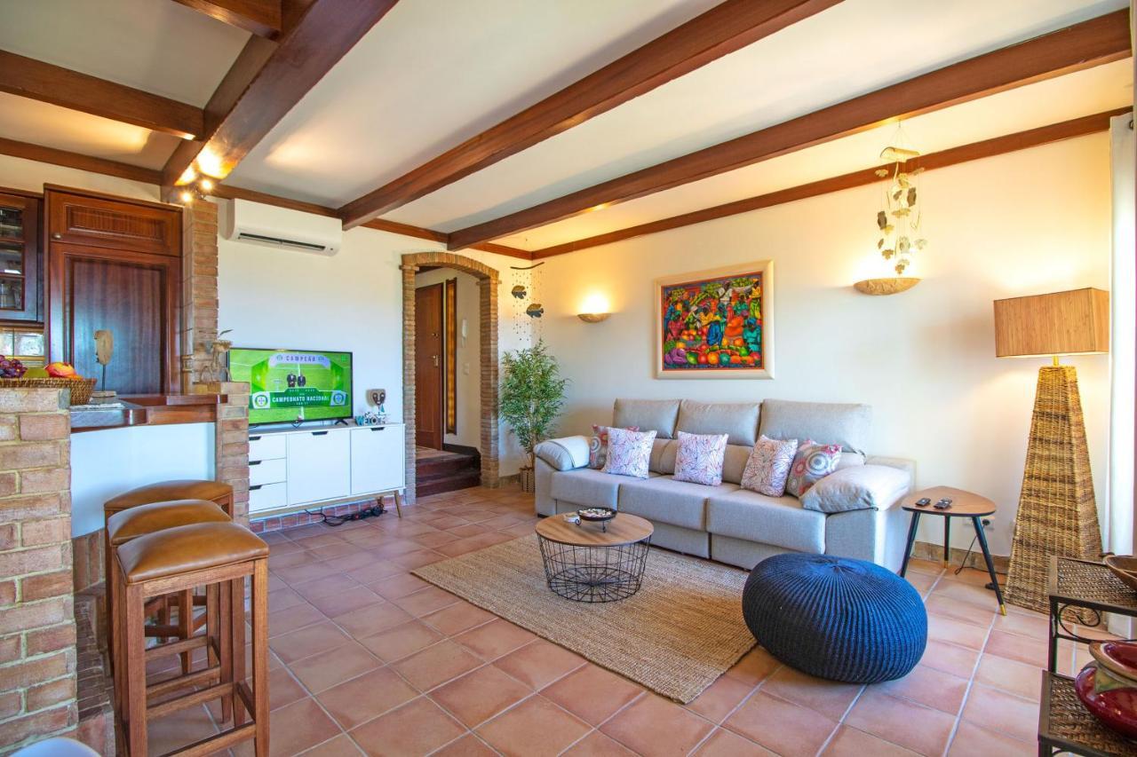 Casa Benagil Mar Villa Lagoa  Bagian luar foto