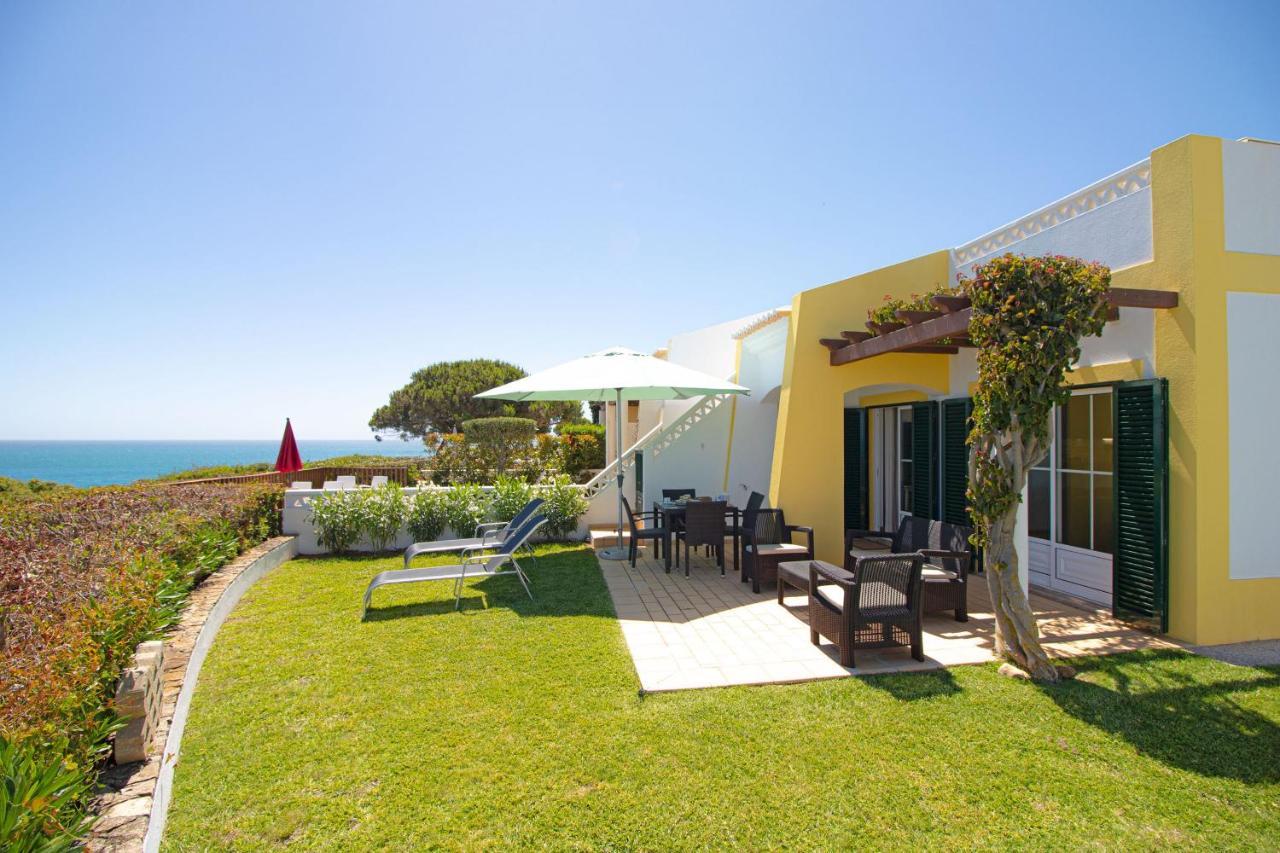 Casa Benagil Mar Villa Lagoa  Bagian luar foto