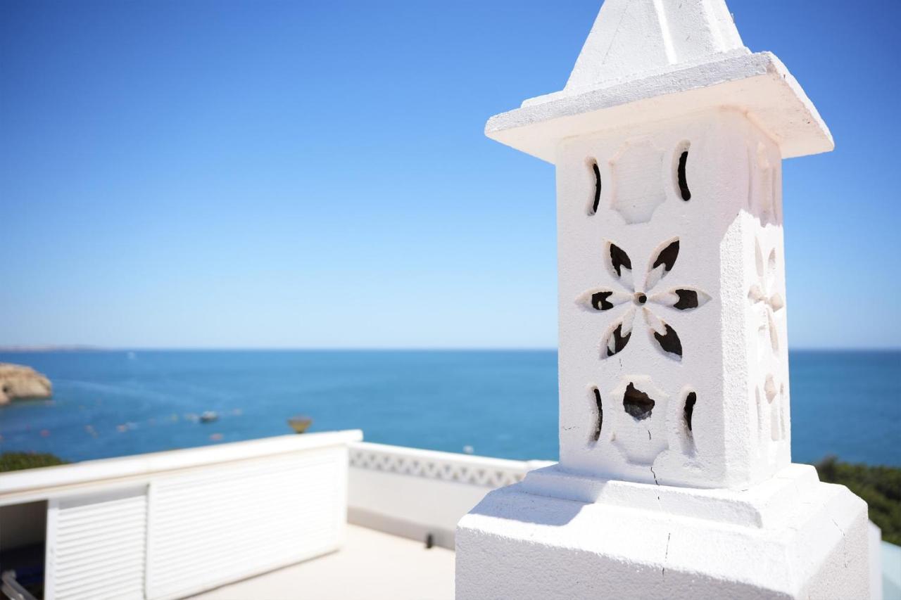 Casa Benagil Mar Villa Lagoa  Bagian luar foto