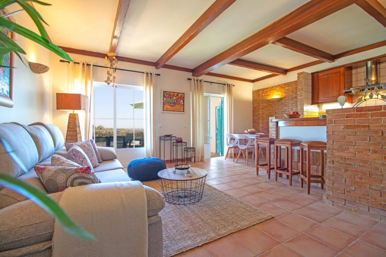 Casa Benagil Mar Villa Lagoa  Bagian luar foto