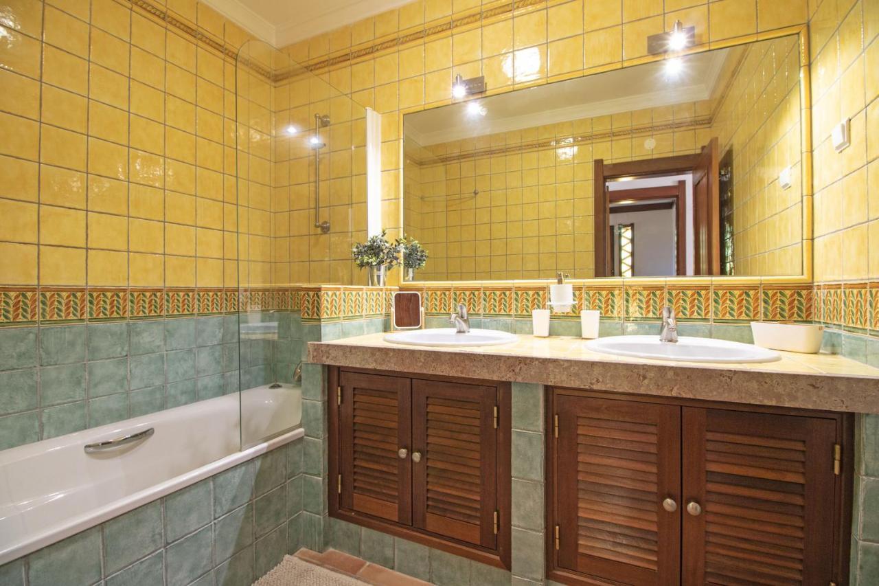 Casa Benagil Mar Villa Lagoa  Bagian luar foto